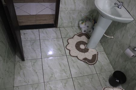 Casa à venda com 350m², 6 quartos e 2 vagasBanheiro social 2