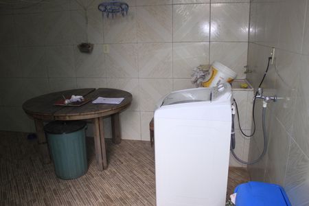 Casa à venda com 350m², 6 quartos e 2 vagasLavanderia