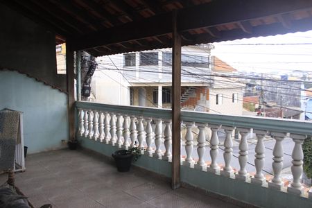 Casa à venda com 350m², 6 quartos e 2 vagasVaranda