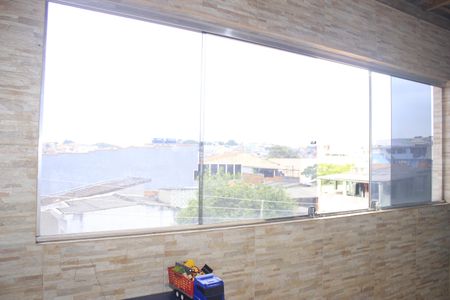 Casa à venda com 350m², 6 quartos e 2 vagasVaranda coberta (piso superior)