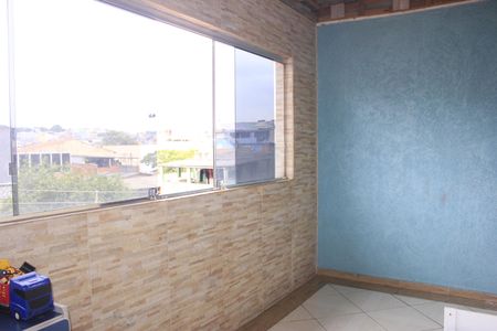 Casa à venda com 350m², 6 quartos e 2 vagasVaranda coberta (piso superior)