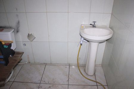 Casa à venda com 350m², 6 quartos e 2 vagasBanheiro da garagem