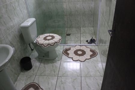 Casa à venda com 350m², 6 quartos e 2 vagasBanheiro social 2