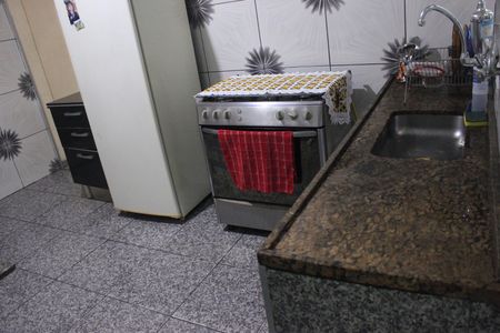 Casa à venda com 350m², 6 quartos e 2 vagasCozinha