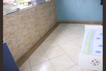 Casa à venda com 350m², 6 quartos e 2 vagasVaranda coberta (piso superior)