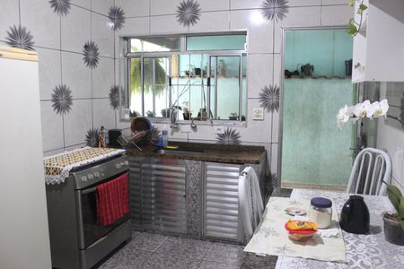 Casa à venda com 350m², 6 quartos e 2 vagasCozinha