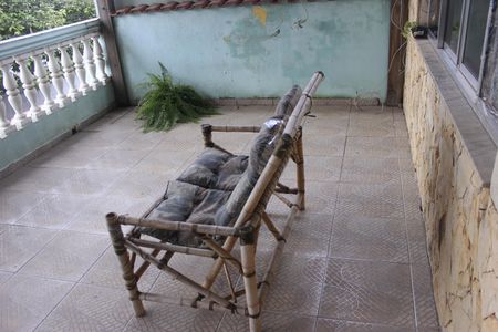 Casa à venda com 350m², 6 quartos e 2 vagasVaranda