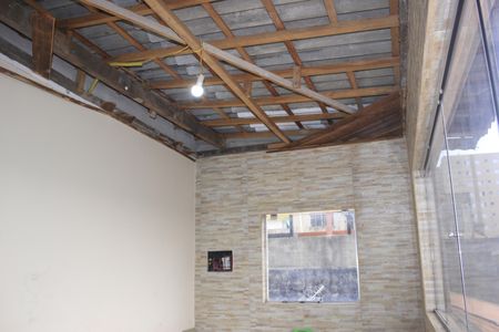 Casa à venda com 350m², 6 quartos e 2 vagasVaranda coberta (piso superior)