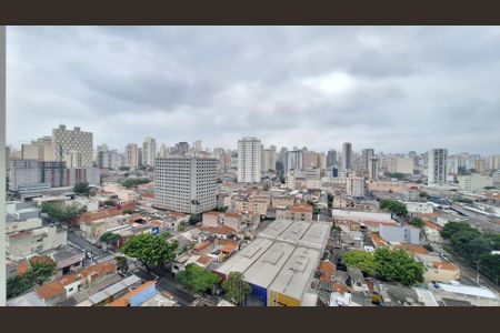 Vista de apartamento para alugar com 2 quartos, 50m² em Barra Funda, São Paulo