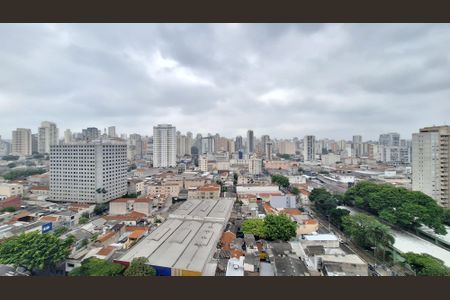 Vista de apartamento para alugar com 2 quartos, 50m² em Barra Funda, São Paulo