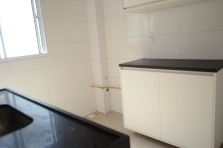 Apartamento para alugar com 43m², 2 quartos e 1 vagaCozinha 