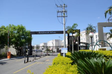 Apartamento para alugar com 43m², 2 quartos e 1 vagaFachada