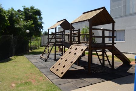 Apartamento para alugar com 43m², 2 quartos e 1 vagaÁrea comum - Playground