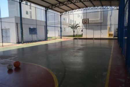 Apartamento para alugar com 43m², 2 quartos e 1 vagaQuadra