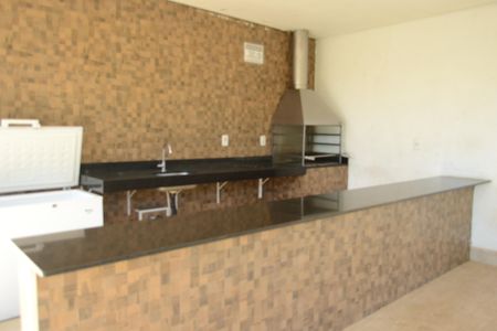 Apartamento para alugar com 43m², 2 quartos e 1 vagaÁrea comum - Churrasqueira