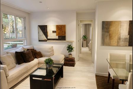 Apartamento à venda com 2 quartos, 83m² em Vila Andrade, São Paulo