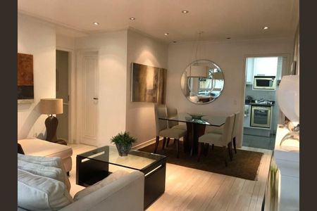 Apartamento à venda com 2 quartos, 83m² em Vila Andrade, São Paulo