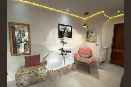 Apartamento à venda com 1 quarto, 44m² em Belenzinho, São Paulo