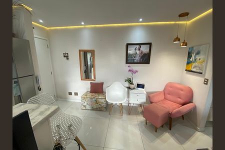 Apartamento à venda com 1 quarto, 44m² em Belenzinho, São Paulo