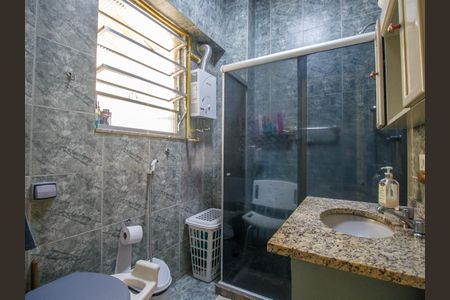 Apartamento para alugar com 60m², 2 quartos e sem vagaBanheiro 
