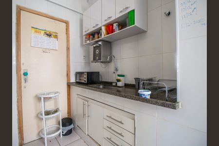 Apartamento para alugar com 60m², 2 quartos e sem vagaCozinha