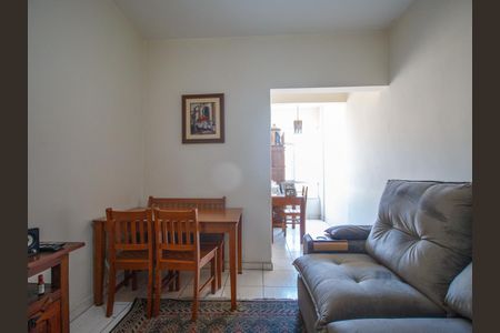 Apartamento para alugar com 60m², 2 quartos e sem vagaSala