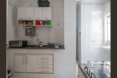Apartamento para alugar com 60m², 2 quartos e sem vagaCozinha
