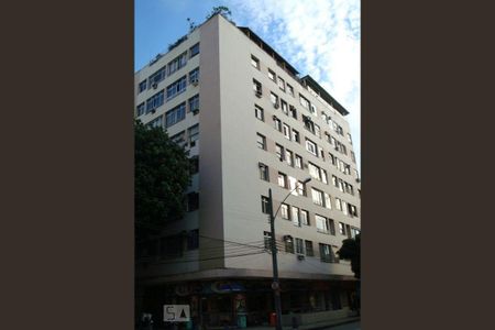 Apartamento para alugar com 60m², 2 quartos e sem vagaFachada