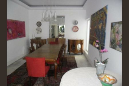 Casa à venda com 4 quartos, 435m² em Jardim Guedala, São Paulo