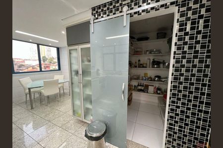 Apartamento à venda com 3 quartos, 168m² em Santana, São Paulo