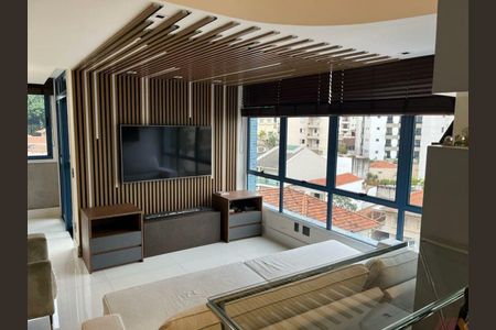 Apartamento à venda com 3 quartos, 168m² em Santana, São Paulo