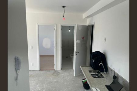 Apartamento à venda com 2 quartos, 38m² em Vila Nova Conceição, São Paulo