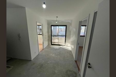 Apartamento à venda com 2 quartos, 38m² em Vila Nova Conceição, São Paulo