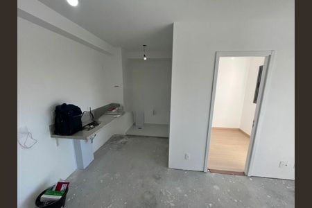 Apartamento à venda com 2 quartos, 38m² em Vila Nova Conceição, São Paulo