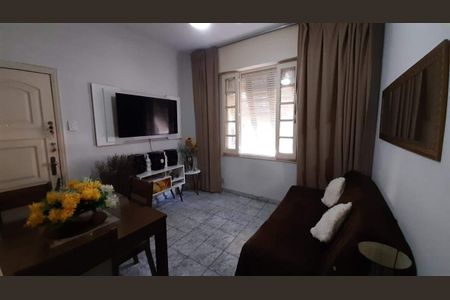 Apartamento à venda com 2 quartos, 46m² em Glória, Rio de Janeiro