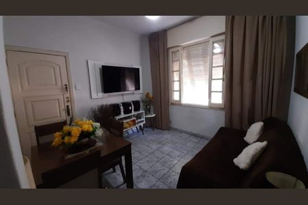 Apartamento à venda com 2 quartos, 46m² em Glória, Rio de Janeiro