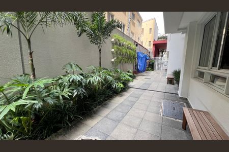 Studio para alugar com 32m², 1 quarto e sem vagaEntrada