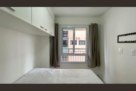 Studio para alugar com 32m², 1 quarto e sem vagaQuarto