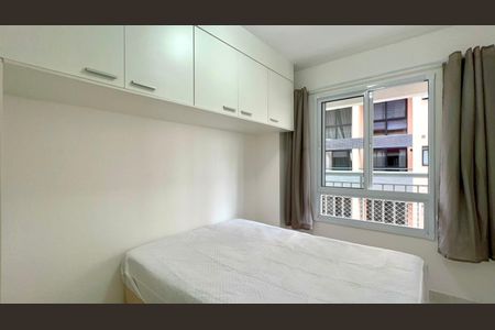 Studio para alugar com 32m², 1 quarto e sem vagaQuarto