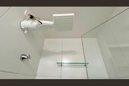 Studio para alugar com 32m², 1 quarto e sem vagaBanheiro