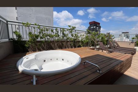 Studio para alugar com 32m², 1 quarto e sem vagaÁrea comum