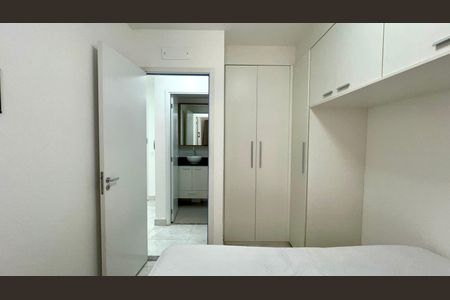 Studio para alugar com 32m², 1 quarto e sem vagaQuarto