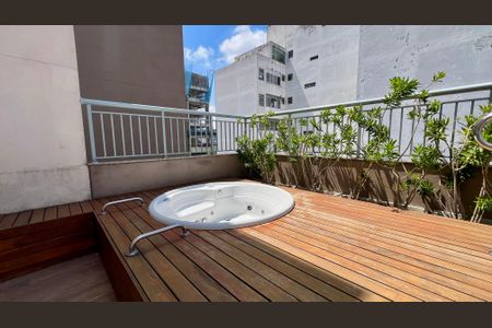 Studio para alugar com 32m², 1 quarto e sem vagaÁrea comum