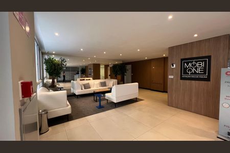 Studio para alugar com 32m², 1 quarto e sem vagaHall de entrada