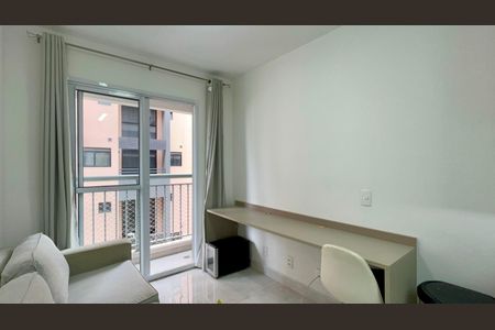 Studio para alugar com 32m², 1 quarto e sem vagaSala