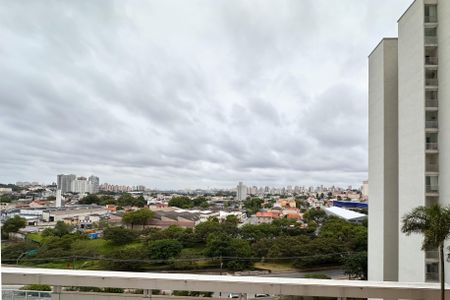 Vista da Sacada de apartamento para alugar com 3 quartos, 94m² em Centro, São Bernardo do Campo