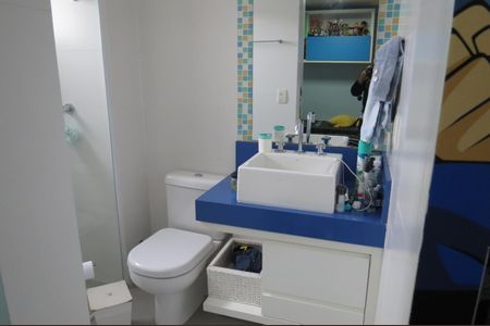 Apartamento à venda com 3 quartos, 177m² em Campestre, Santo André