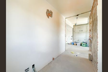 Quarto de apartamento à venda com 1 quarto, 36m² em Vila Osasco, Osasco