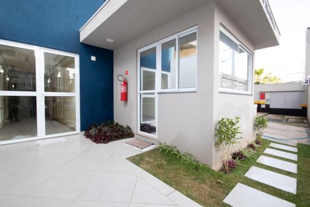 Apartamento à venda com 36m², 1 quarto e 1 vaga Apartamento à venda com 36m², 1 quarto e 1 vagaEntrada