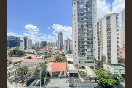 Vista de apartamento à venda com 1 quarto, 36m² em Vila Osasco, Osasco